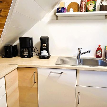 Appartement Seeve Зеветаль Экстерьер фото