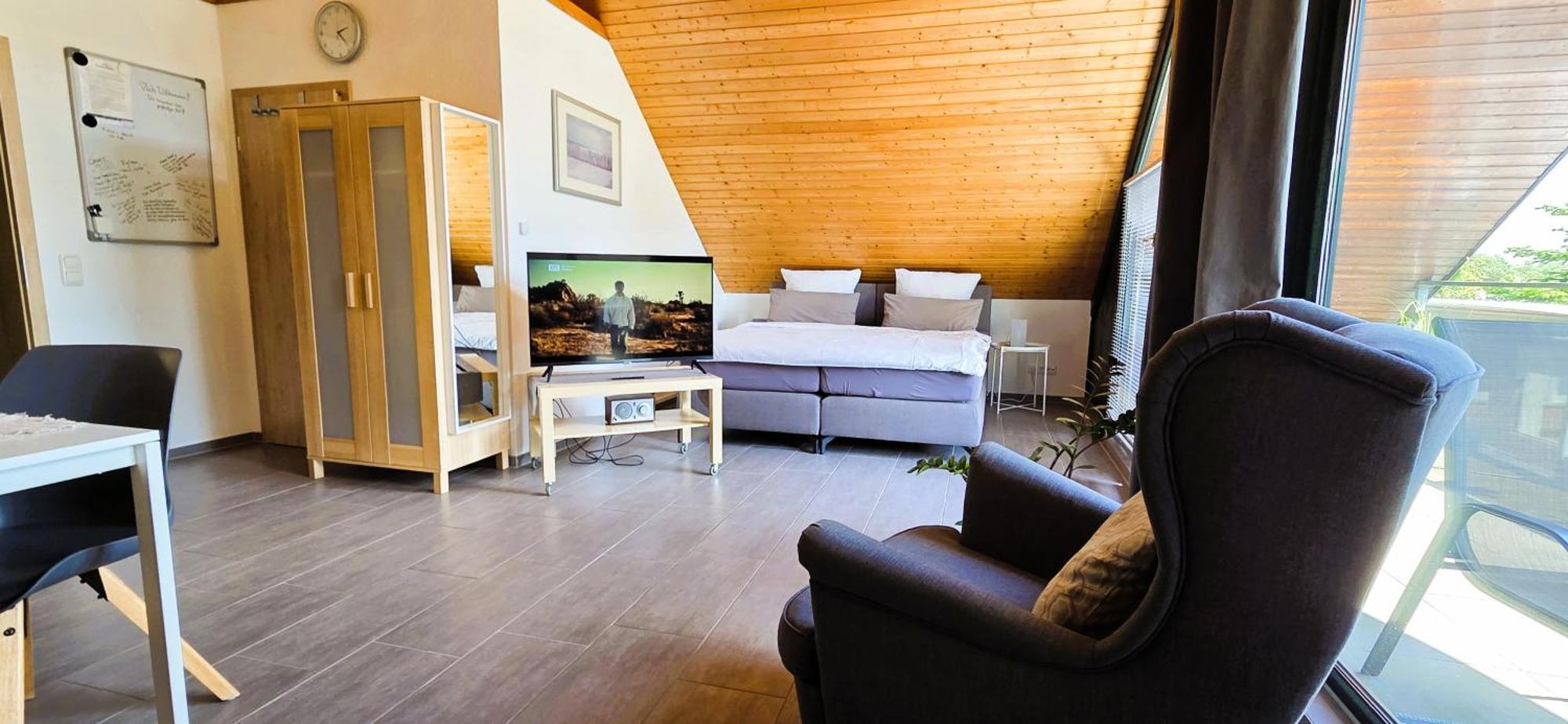 Appartement Seeve Зеветаль Экстерьер фото