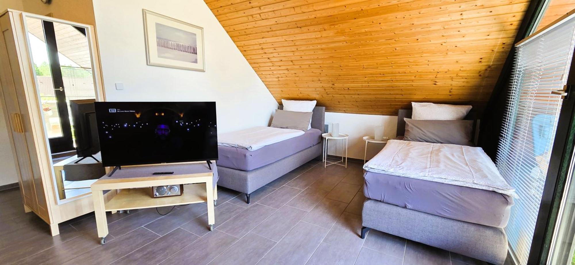 Appartement Seeve Зеветаль Экстерьер фото
